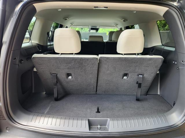 used 2024 Hyundai Santa Fe car, priced at $33,988