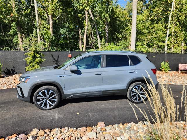 used 2022 Volkswagen Taos car, priced at $22,988