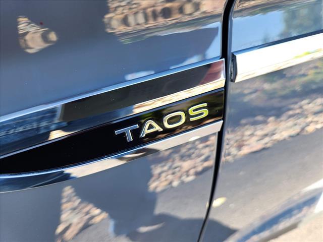 used 2022 Volkswagen Taos car, priced at $22,988