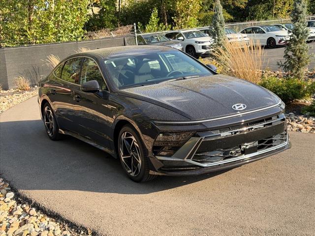 new 2026 Hyundai Sonata car, priced at $30,584