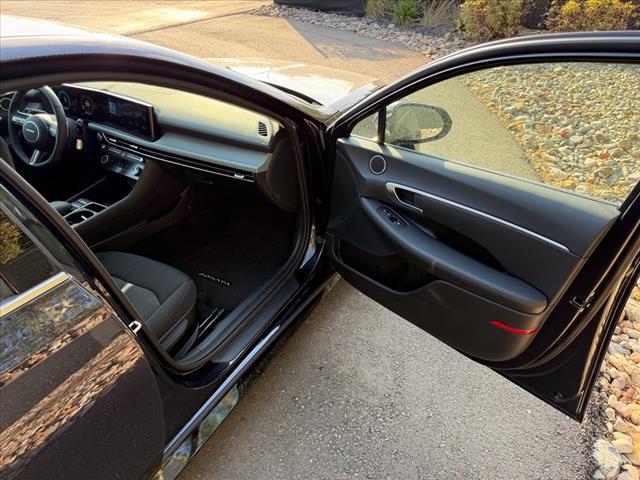 new 2026 Hyundai Sonata car, priced at $30,584