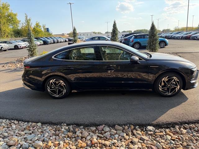 new 2026 Hyundai Sonata car, priced at $30,584