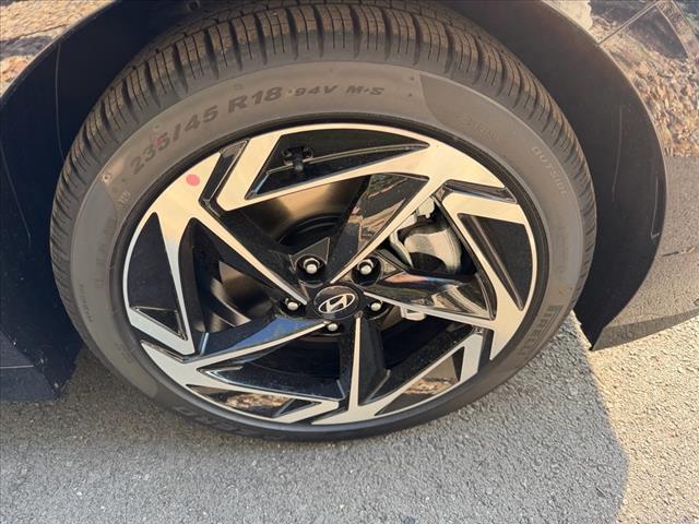 new 2026 Hyundai Sonata car, priced at $30,584