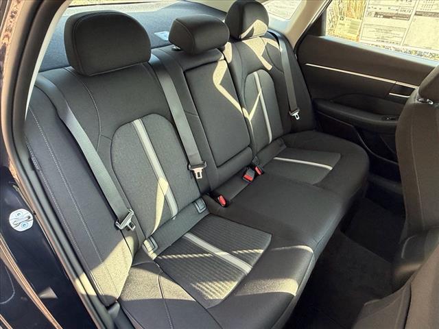 new 2026 Hyundai Sonata car, priced at $30,584