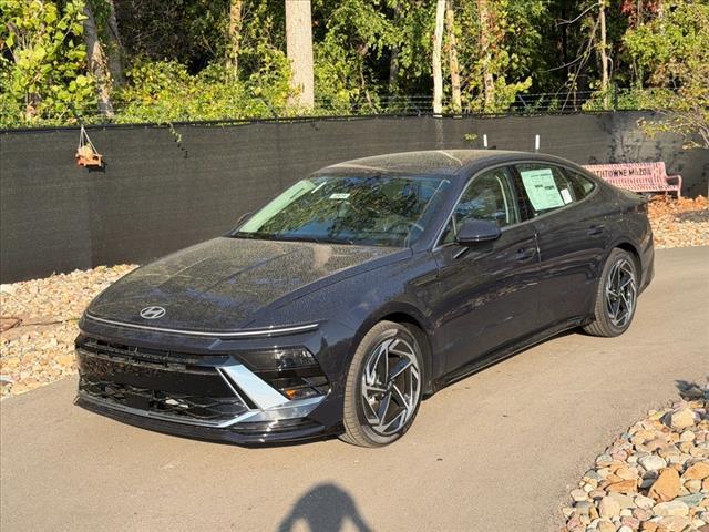 new 2026 Hyundai Sonata car, priced at $30,584