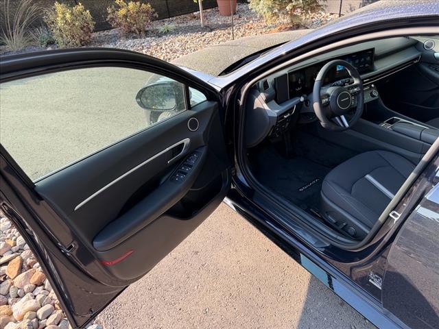 new 2026 Hyundai Sonata car, priced at $30,584