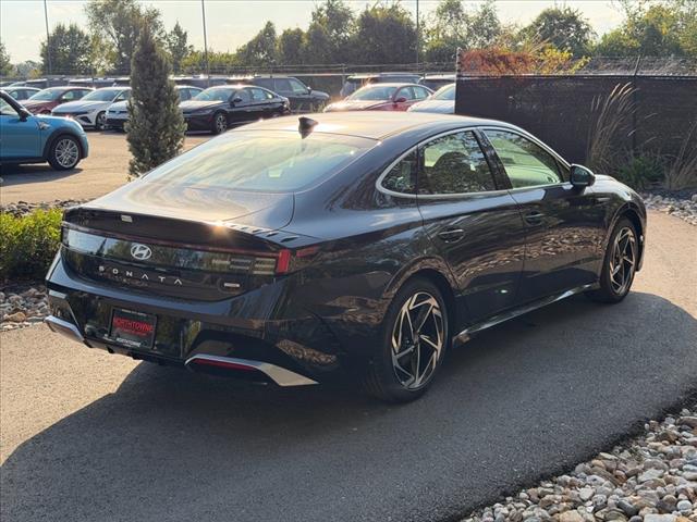 new 2026 Hyundai Sonata car, priced at $30,584