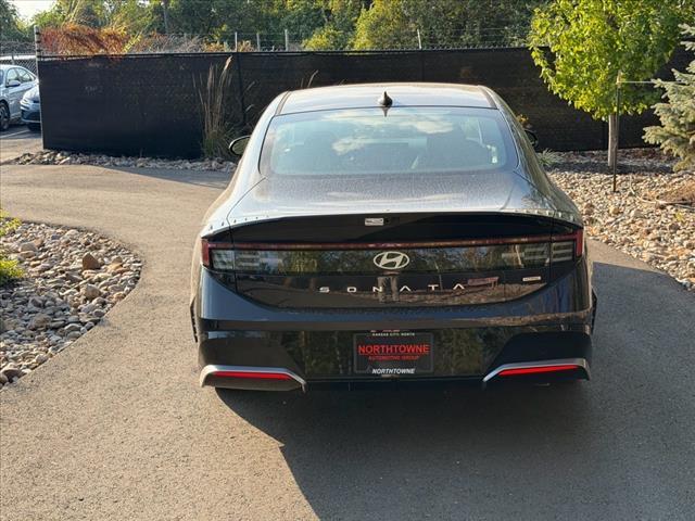 new 2026 Hyundai Sonata car, priced at $30,584