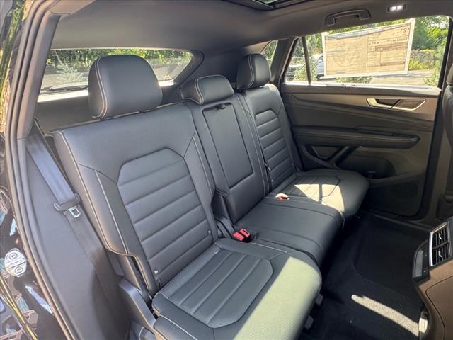 new 2025 Volkswagen Atlas Cross Sport car, priced at $48,291