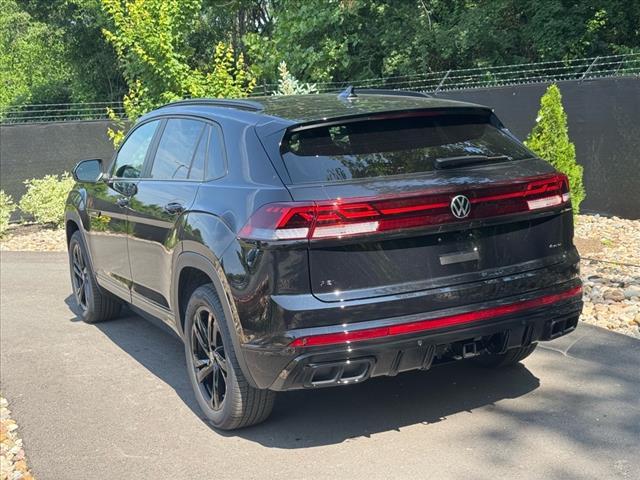 new 2025 Volkswagen Atlas Cross Sport car, priced at $48,291