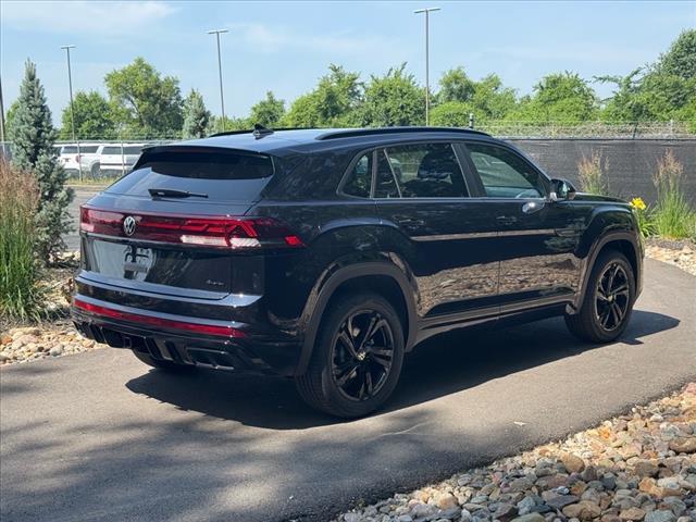 new 2025 Volkswagen Atlas Cross Sport car, priced at $48,291