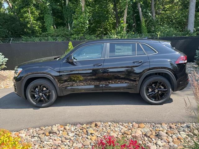 new 2025 Volkswagen Atlas Cross Sport car, priced at $48,291