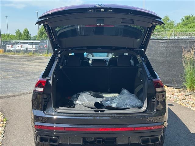 new 2025 Volkswagen Atlas Cross Sport car, priced at $48,291
