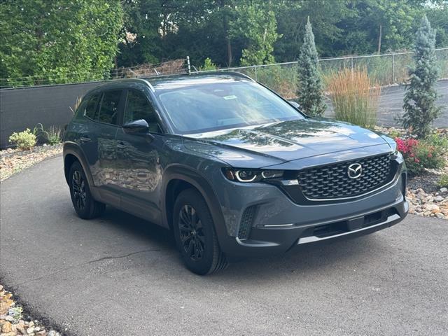 new 2025 Mazda CX-50 car, priced at $32,720