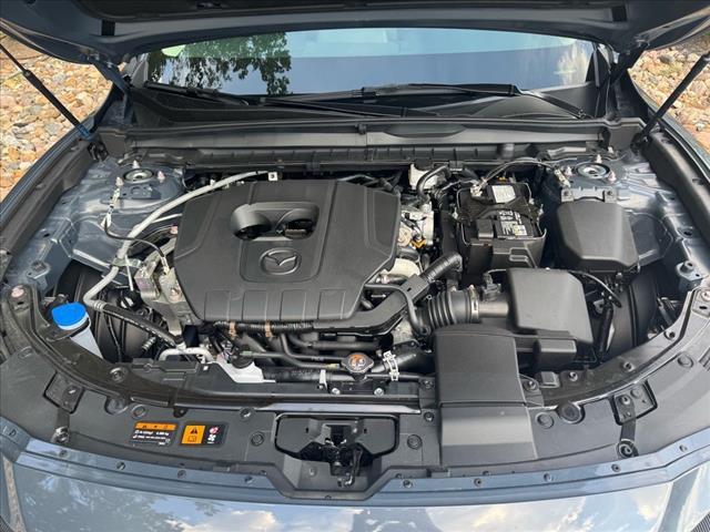 new 2025 Mazda CX-50 car, priced at $32,720
