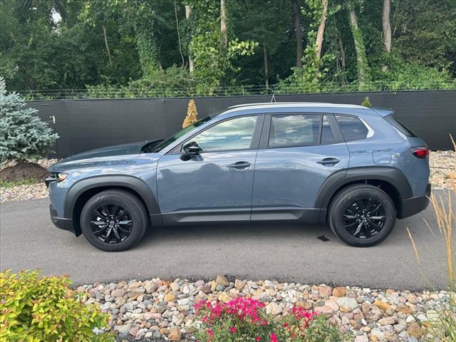 new 2025 Mazda CX-50 car, priced at $32,720