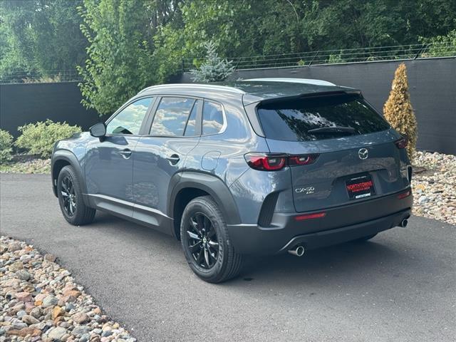 new 2025 Mazda CX-50 car, priced at $32,720