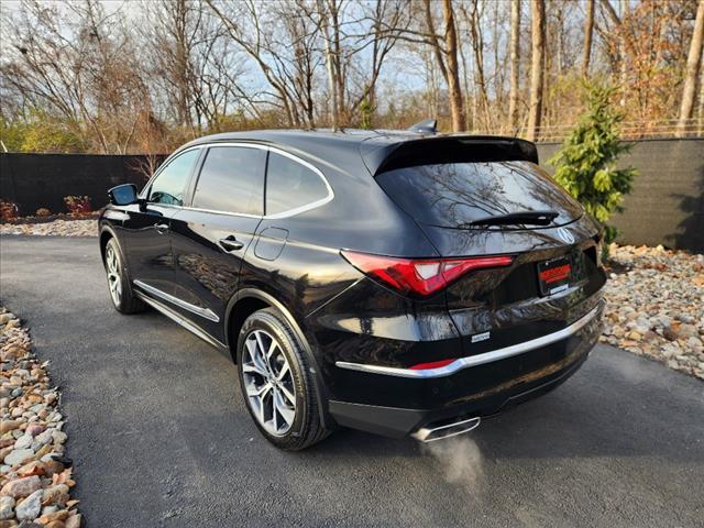 used 2022 Acura MDX car, priced at $40,988