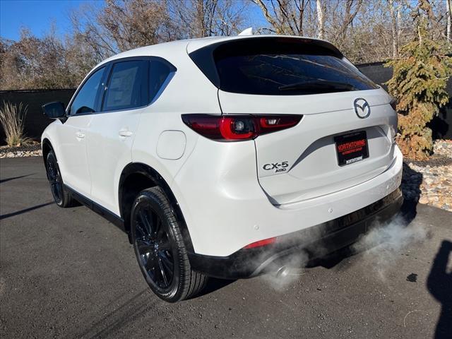 new 2025 Mazda CX-5 car, priced at $38,815