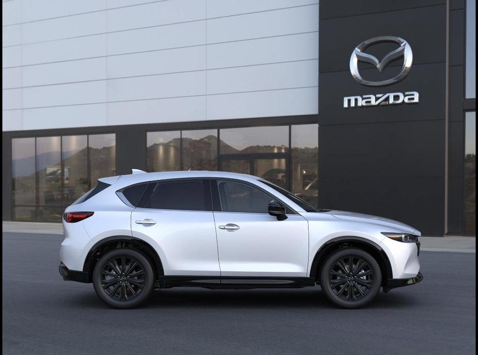 new 2025 Mazda CX-5 car, priced at $39,815