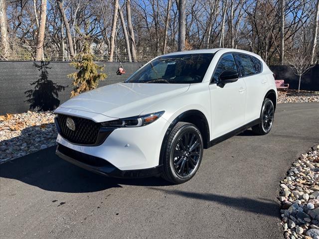 new 2025 Mazda CX-5 car, priced at $38,815