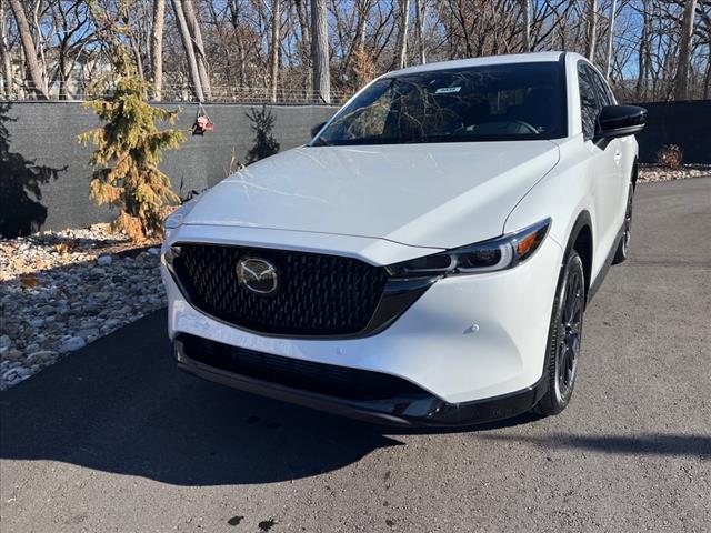 new 2025 Mazda CX-5 car, priced at $38,815