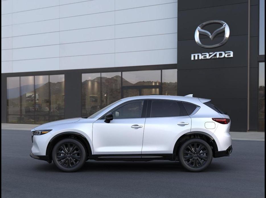 new 2025 Mazda CX-5 car, priced at $39,815