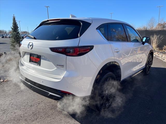 new 2025 Mazda CX-5 car, priced at $38,815