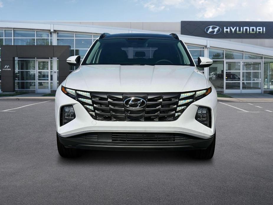 new 2024 Hyundai Tucson Hybrid car, priced at $36,210