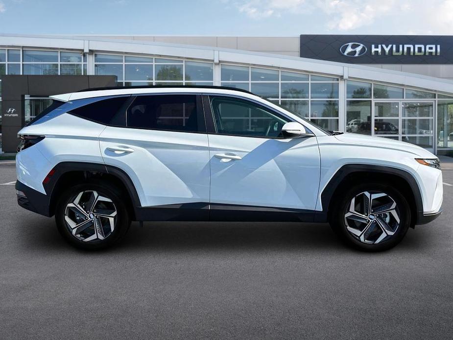 new 2024 Hyundai Tucson Hybrid car, priced at $36,210