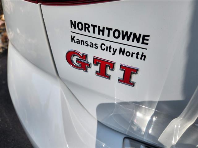 used 2020 Volkswagen Golf GTI car, priced at $24,988