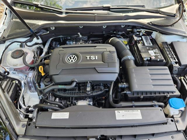 used 2020 Volkswagen Golf GTI car, priced at $24,988