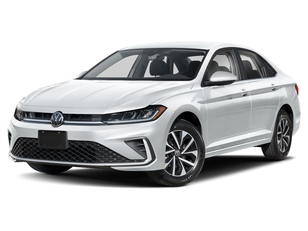 new 2026 Volkswagen Jetta car, priced at $25,791