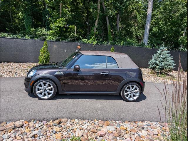 used 2015 MINI Convertible car, priced at $11,988