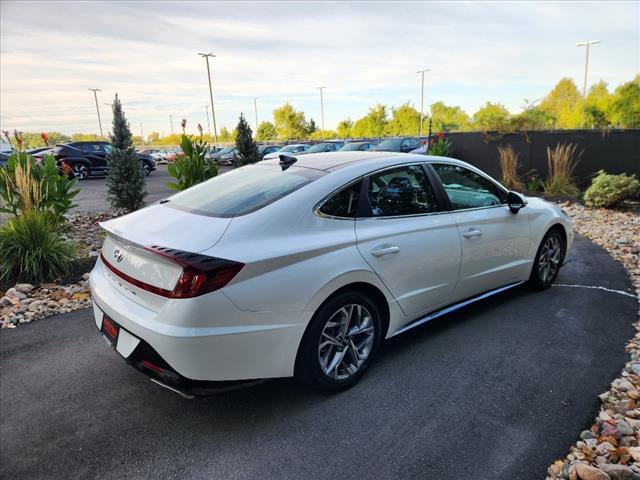 used 2023 Hyundai Sonata car, priced at $26,488