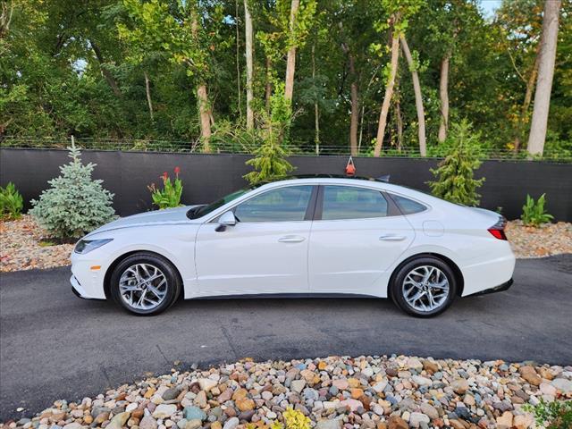 used 2023 Hyundai Sonata car, priced at $26,488