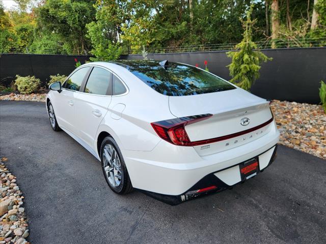 used 2023 Hyundai Sonata car, priced at $26,488