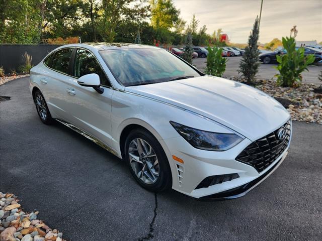 used 2023 Hyundai Sonata car, priced at $26,488