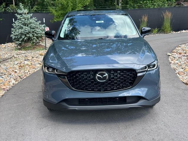 new 2025 Mazda CX-5 car, priced at $33,720