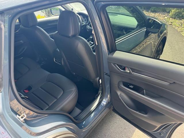 new 2025 Mazda CX-5 car, priced at $33,720