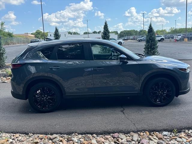 new 2025 Mazda CX-5 car, priced at $33,720