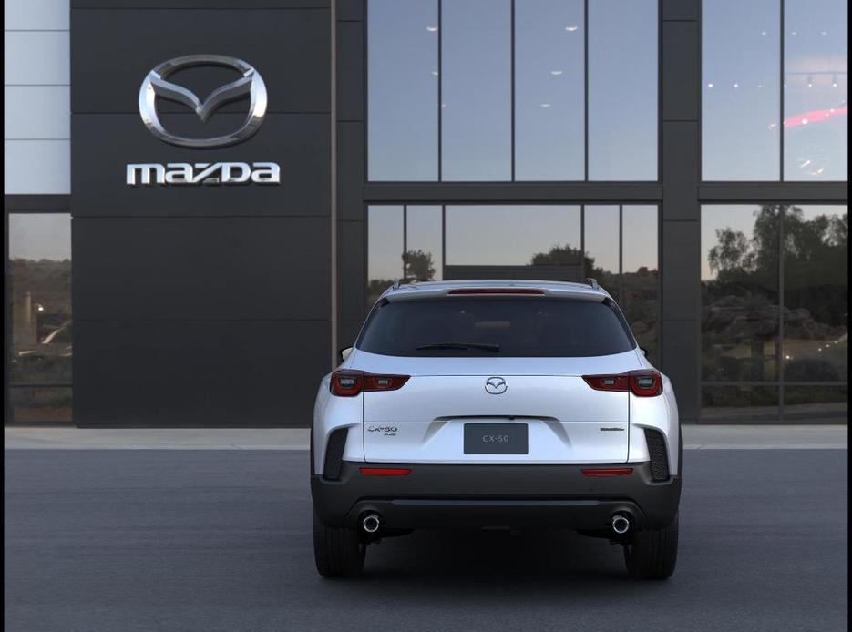 new 2024 Mazda CX-50 car, priced at $32,020