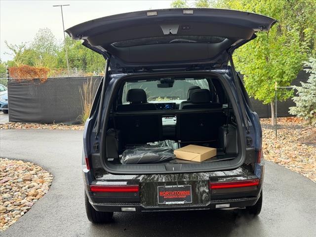 new 2026 Hyundai SANTA FE HEV car, priced at $47,463