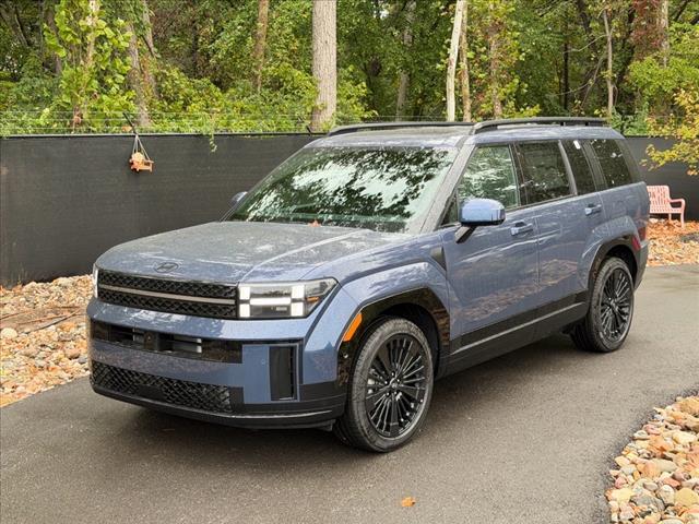 new 2026 Hyundai SANTA FE HEV car, priced at $47,463