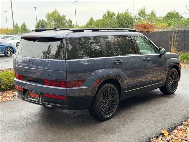 new 2026 Hyundai SANTA FE HEV car, priced at $47,463