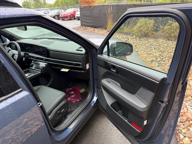 new 2026 Hyundai SANTA FE HEV car, priced at $47,463