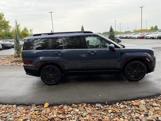 new 2026 Hyundai SANTA FE HEV car, priced at $47,463