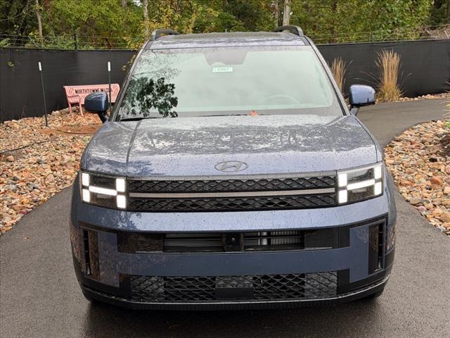 new 2026 Hyundai SANTA FE HEV car, priced at $47,463