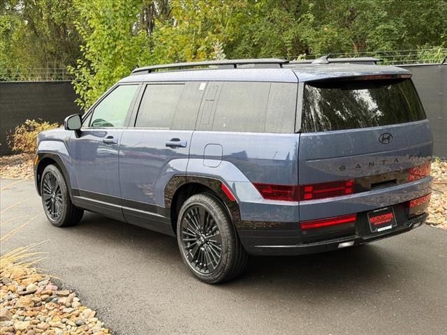 new 2026 Hyundai SANTA FE HEV car, priced at $47,463