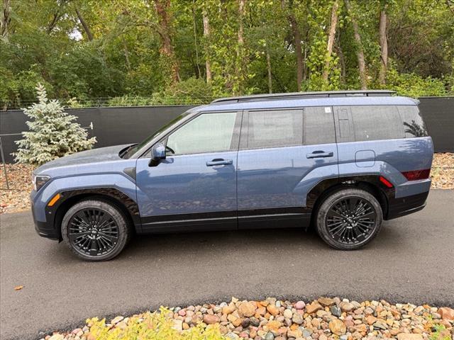 new 2026 Hyundai SANTA FE HEV car, priced at $47,463